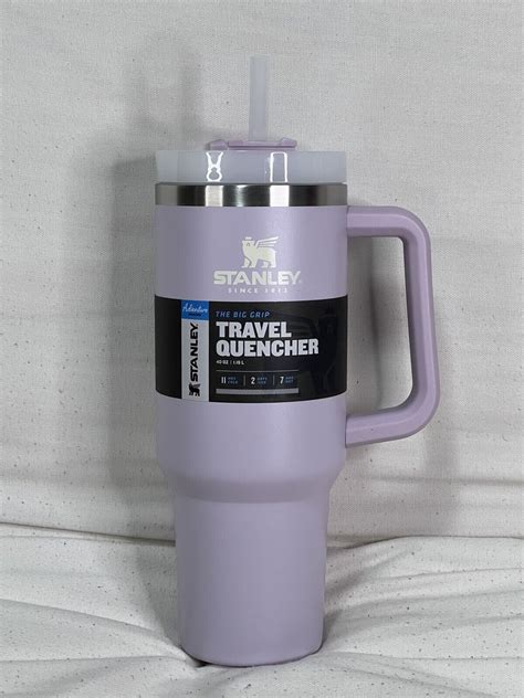 stanley cup 40 oz purple